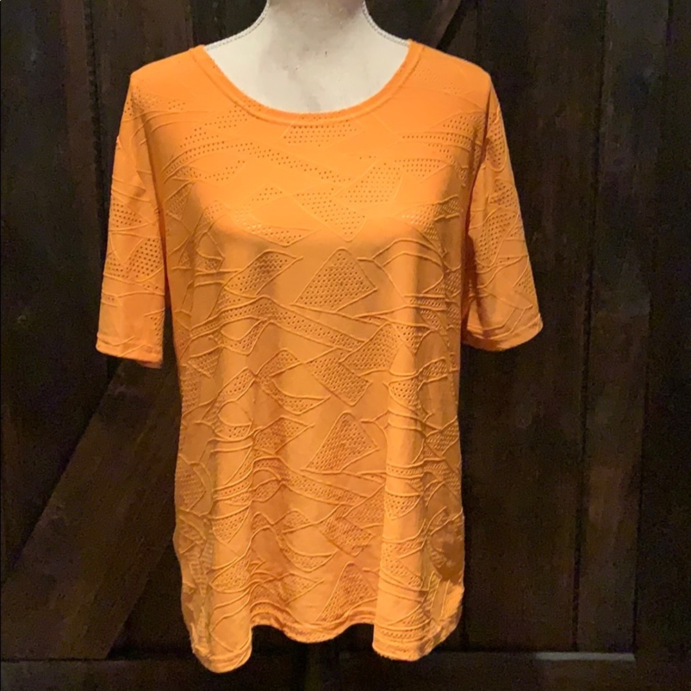 Maccine mustard yellow top